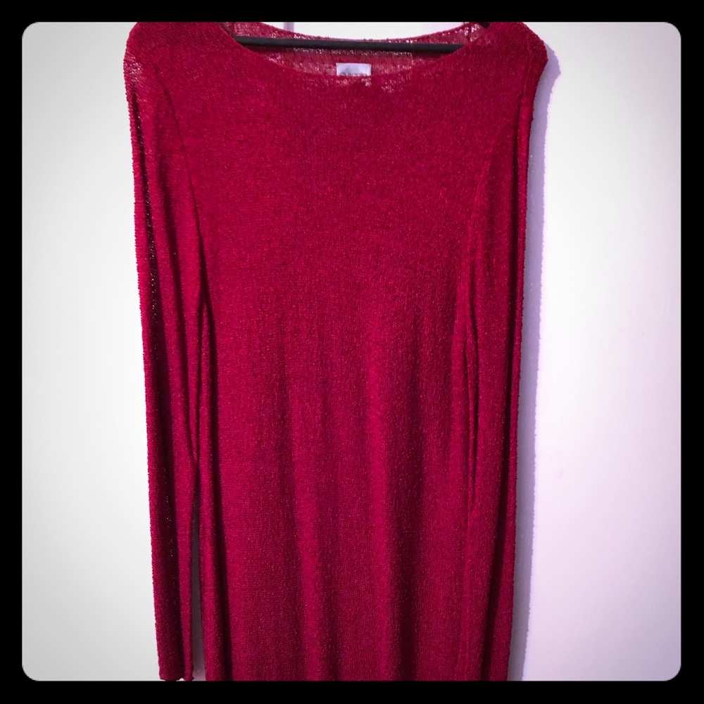 Chico’s knit top